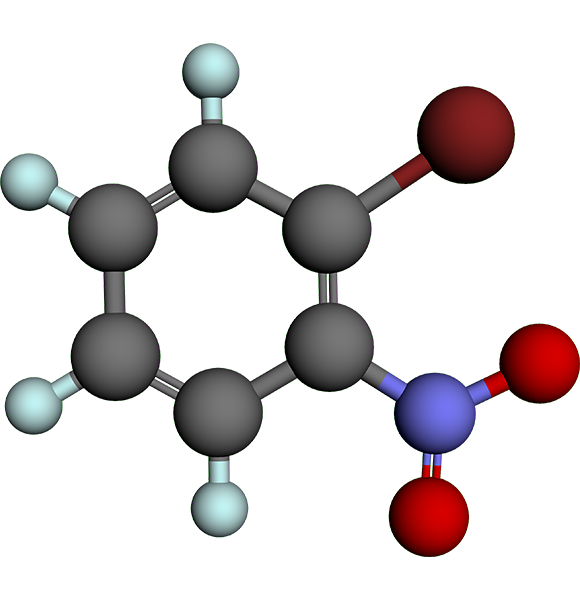 Bromo-2-nitrobenzen-d4 - 1020720-09-5