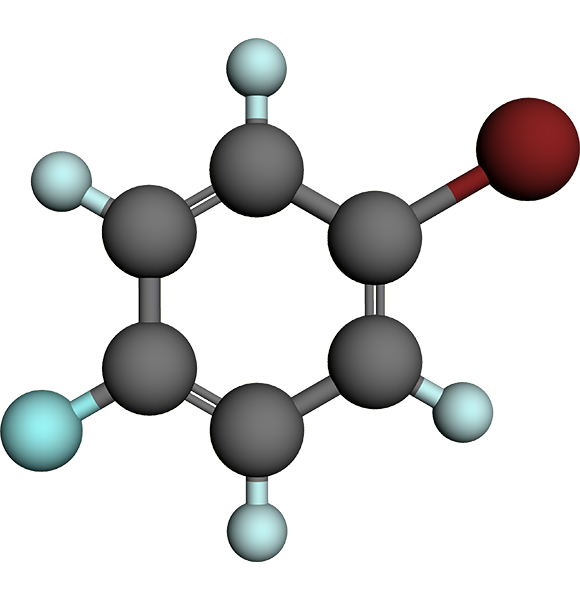 1,4- Bromoflorobenzen -d4