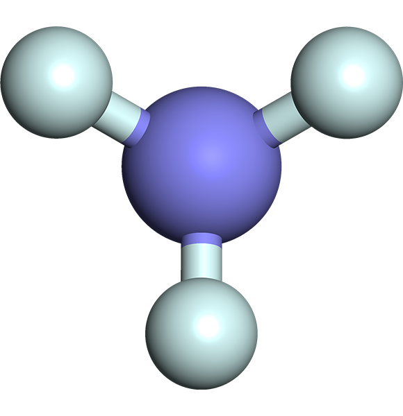 D2O içinde Amonyak d3