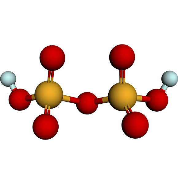 Disülfürik Asit-d2