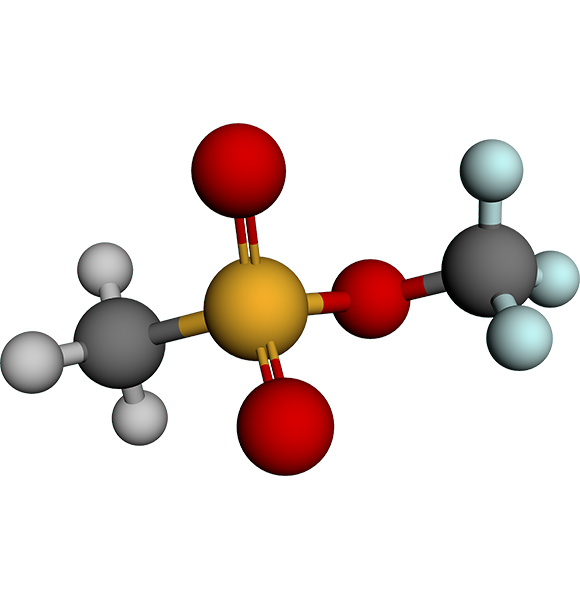 Metansülfonik Asit Metil Esteri-d3