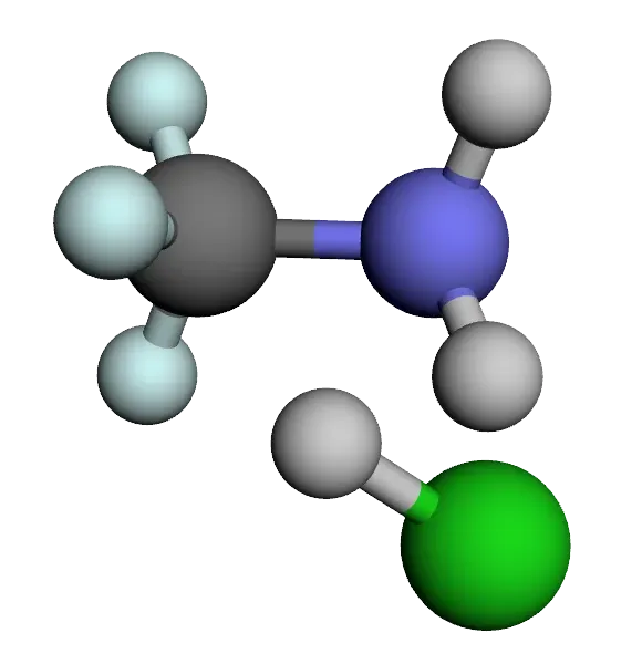 Metil-d3 Amin Hidroklorür